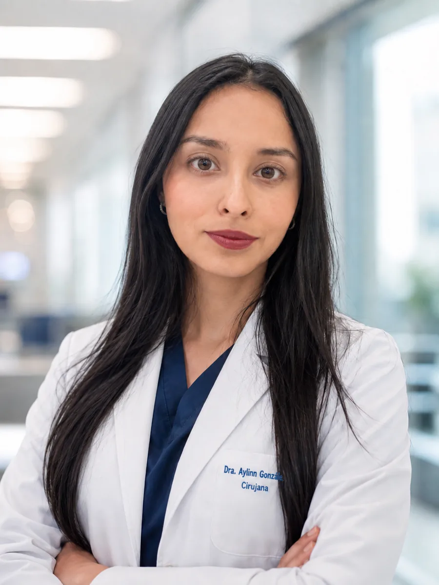 Dra. Aylinn González Duarte